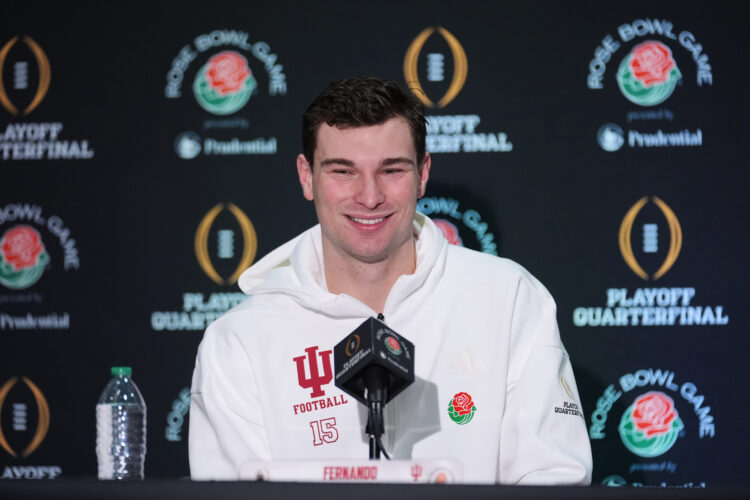 Alabama returns to the Rose Bowl as a CFP underdog